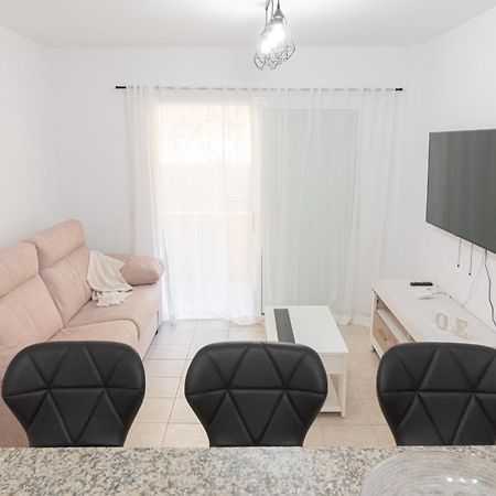 Ferienwohnung Iki White Playa La Arena Puerto de Santiago  Exterior foto