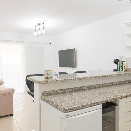 Ferienwohnung Iki White Playa La Arena Puerto de Santiago  Exterior foto