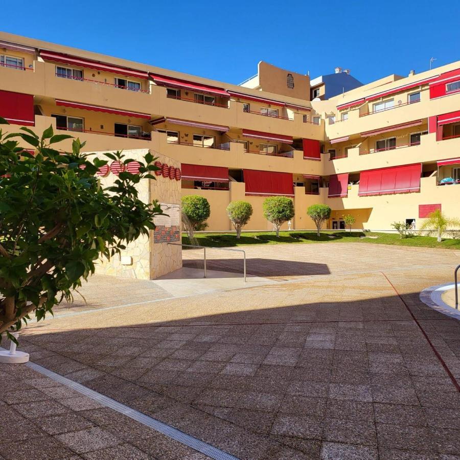 Ferienwohnung Iki White Playa La Arena Puerto de Santiago  Exterior foto