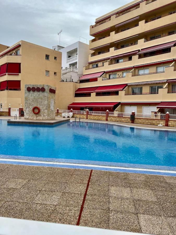Ferienwohnung Iki White Playa La Arena Puerto de Santiago  Exterior foto