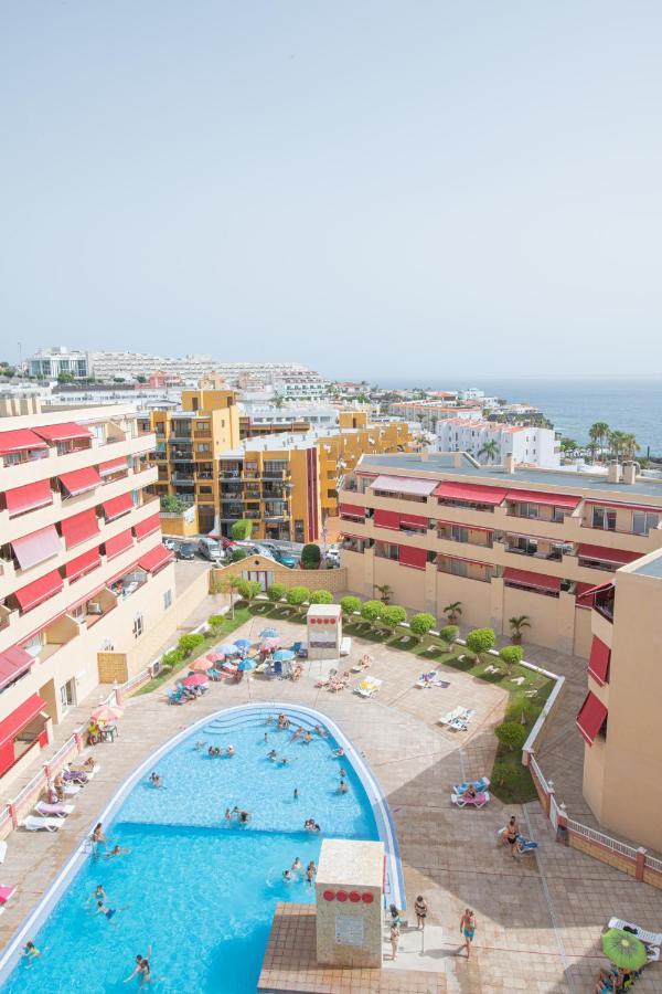 Ferienwohnung Iki White Playa La Arena Puerto de Santiago  Exterior foto