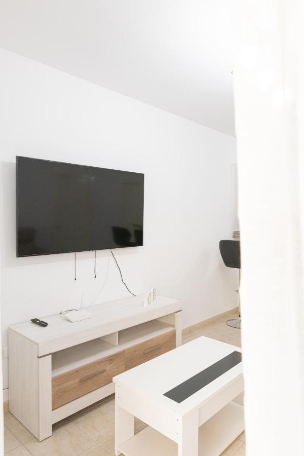 Ferienwohnung Iki White Playa La Arena Puerto de Santiago  Exterior foto