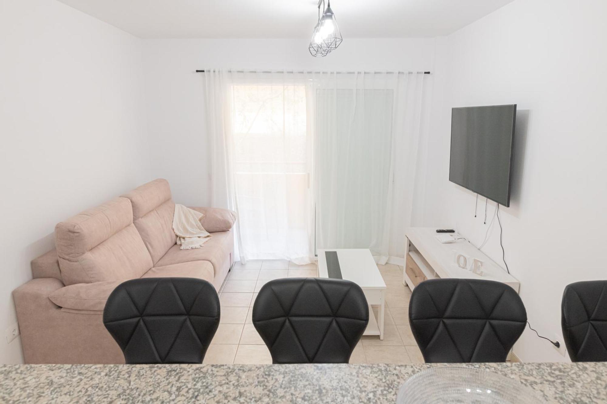 Ferienwohnung Iki White Playa La Arena Puerto de Santiago  Exterior foto