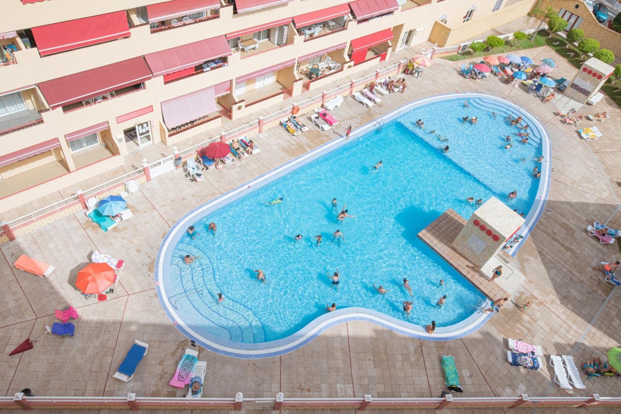 Ferienwohnung Iki White Playa La Arena Puerto de Santiago  Exterior foto