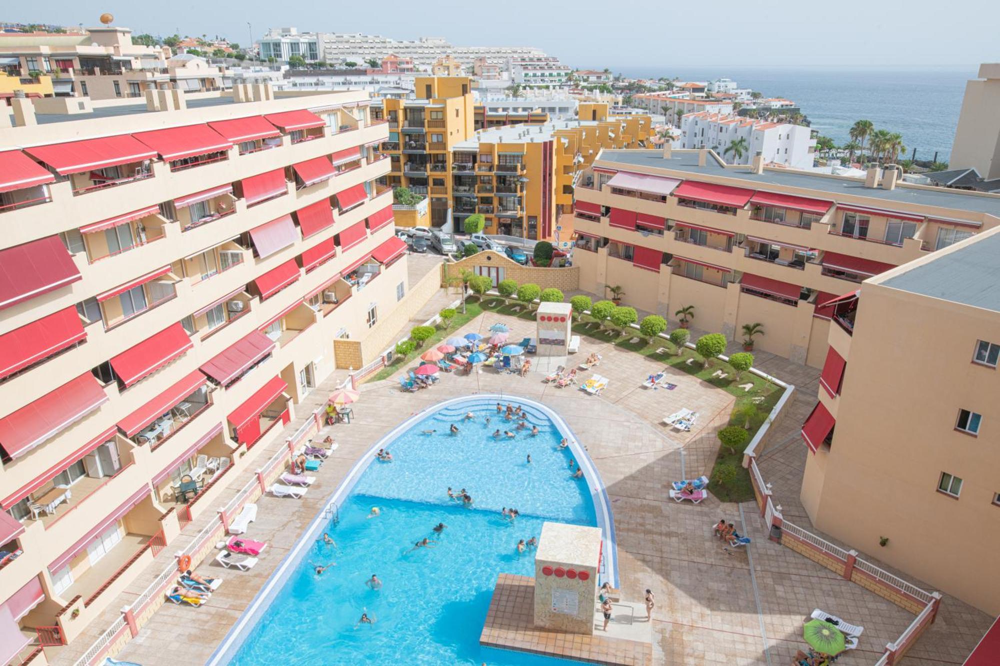 Ferienwohnung Iki White Playa La Arena Puerto de Santiago  Exterior foto